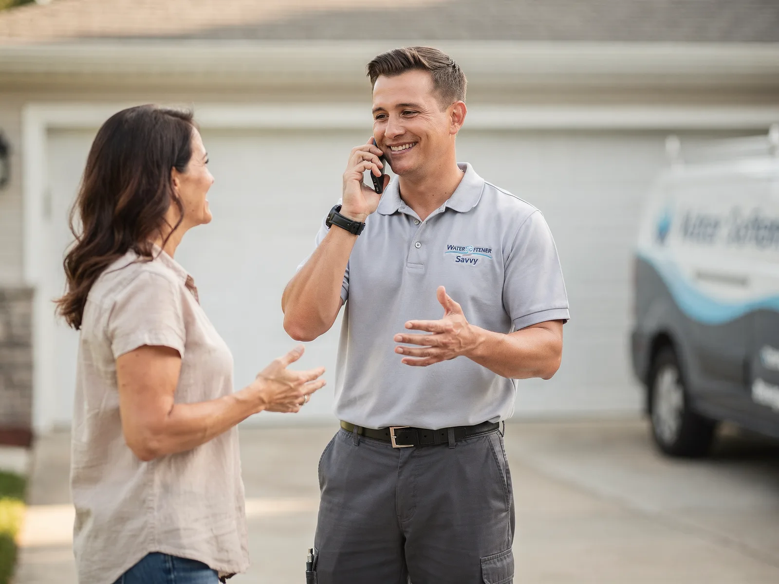 Water Softener Installation Plainville, GA FAQs